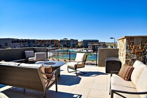 House, Multiple Beds, Mountain View (Luxury At The Ledges) | Terrace/patio - Luxury At The Ledges (St. George)