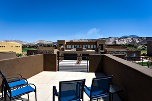 House, Multiple Beds, Desert View (Desert Cool) | Terrace/patio - Desert Cool (St. George)