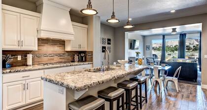 Retreat On The Green