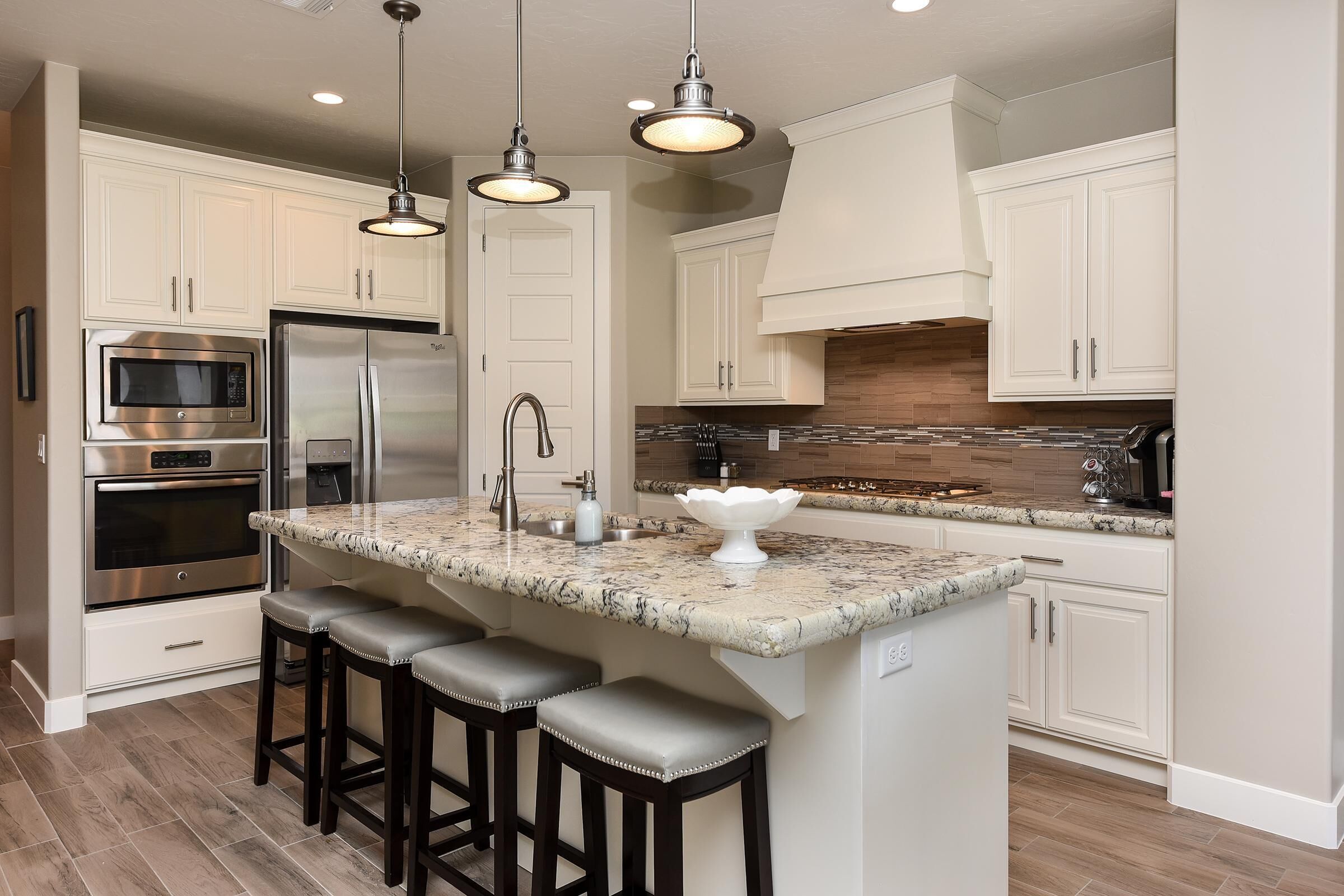 House, Multiple Beds, Golf View (Retreat On The Green) | Private kitchen