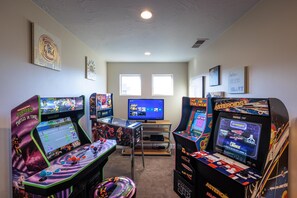 House, Multiple Beds, Mountain View (Kickin' It At Karisma) | Game room - Kickin' It At Karisma (St. George)