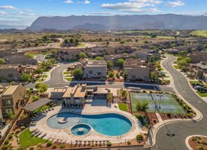 House, Multiple Beds, Mountain View (The Great Escape) | Pool - The Great Escape (St. George)