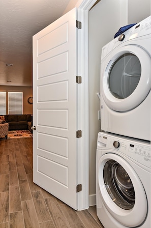 Laundry - The Great Escape (St. George)