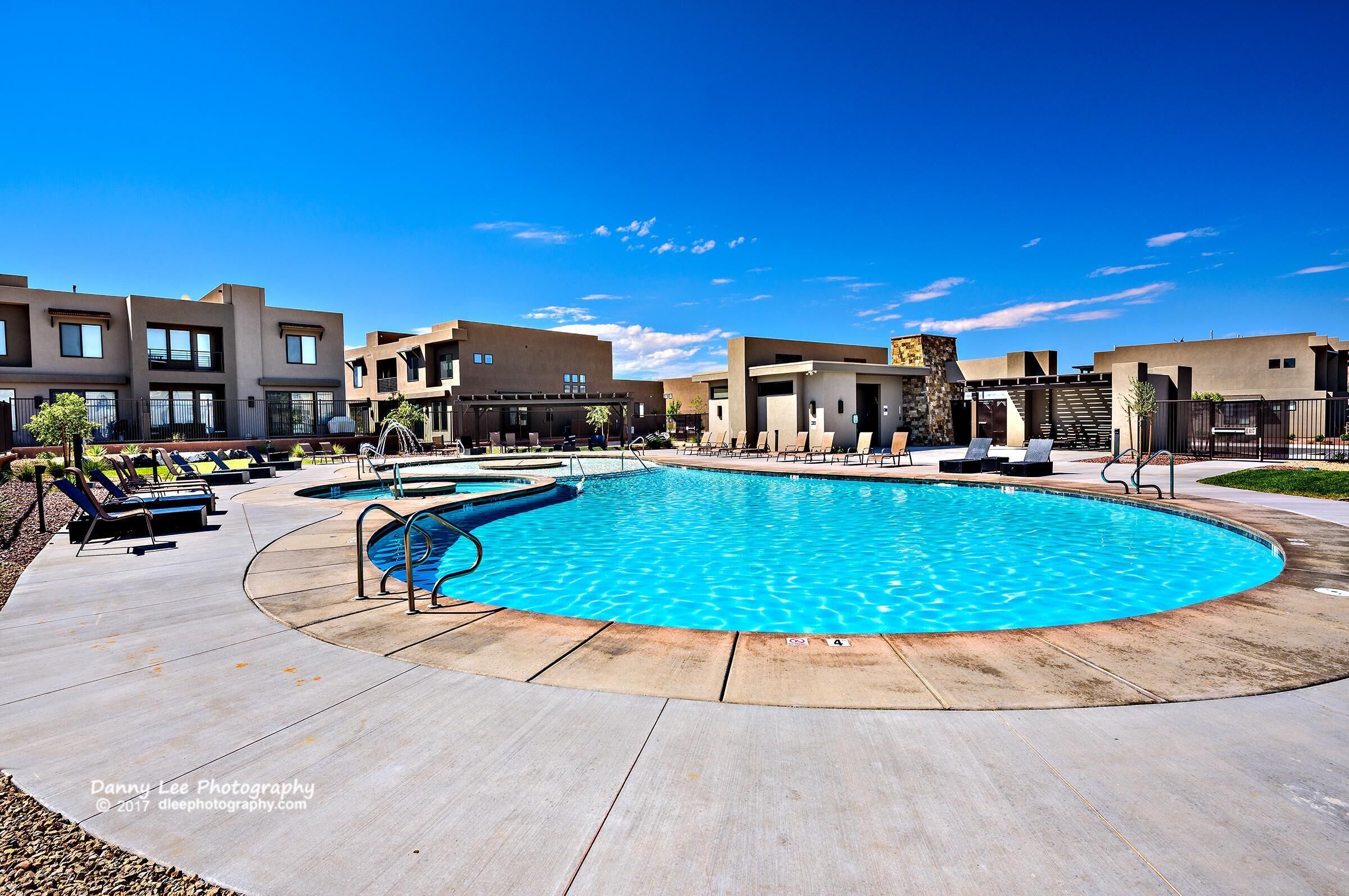 Piscine