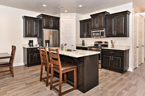 Private kitchen - The Great Escape (St. George)