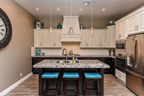 Private kitchen - Escape On The 18th Hole (St. George)