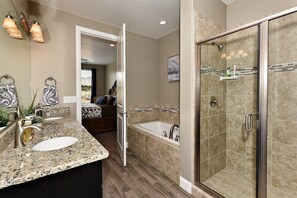 Bathroom - Escape On The 18th Hole (St. George)