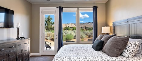 4 habitaciones, tabla de planchar con plancha y wifi gratis