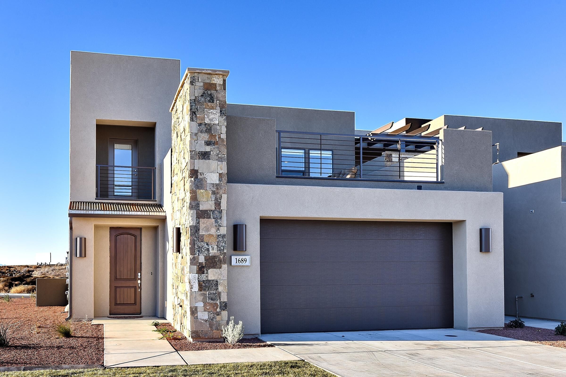 独立别墅, 多张床, 山景 (Paradise Found) | 外观