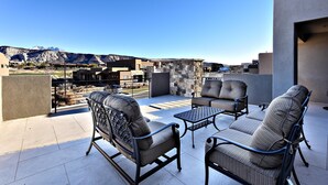 House, Multiple Beds, Mountain View (Paradise Found) | Terrace/patio - Paradise Found (St. George)