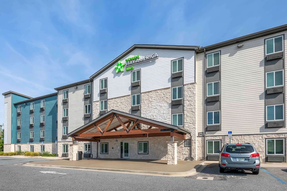 Extended Stay America Select Suites Melbourne West Melbourne