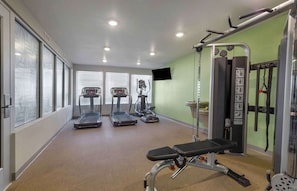Fitness facility - Extended Stay America Suites - Boston - Saugus (Saugus)