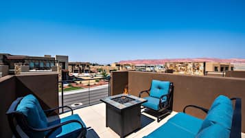 House, Multiple Beds, Mountain View (Fairway Oasis) | Property grounds