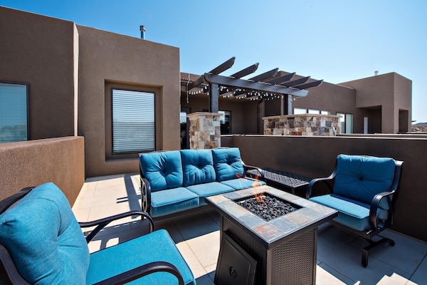 House, Multiple Beds, Mountain View (Fairway Oasis) | Terrace/patio