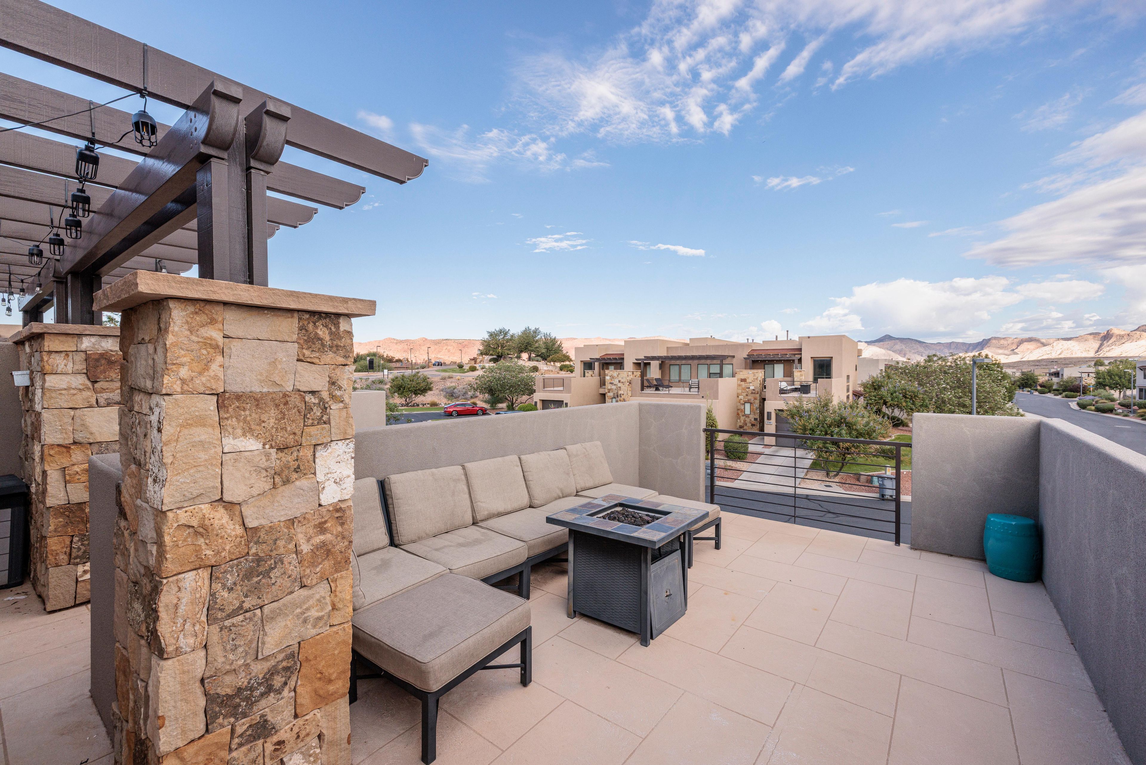 Teras/patio