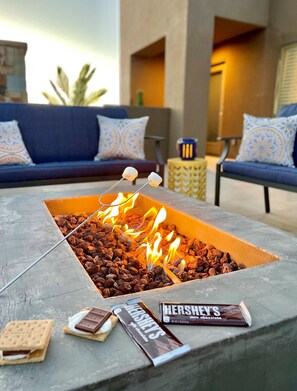 Casa, várias camas, vista para a montanha (Angels Landing) | Área da propriedade