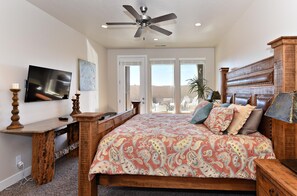Townhome, Multiple Beds, Mountain View (The Painted Horse) | 4 bedrooms, iron/ironing board, free WiFi, bed sheets - The Painted Horse (St. George)