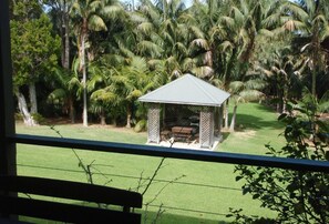 إطلالة الغرفة