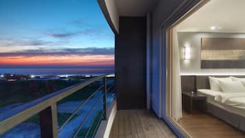 Suite Double Ondol | Blackout drapes, free WiFi, bed sheets