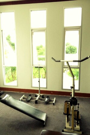 Gym - Amarin Grand Rayong (Rayong)