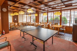 Lobby lounge - Yumotoya (Matsumoto)