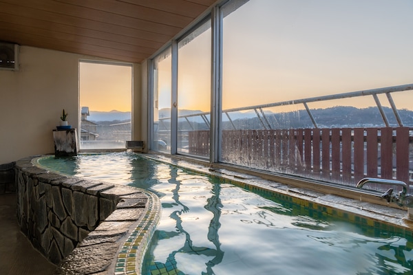 Hot springs
