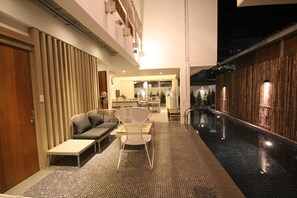 Outdoor pool - Villa S Hua Hin (Hua Hin)