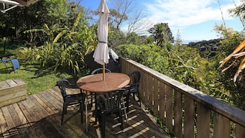 Appartement, 1 chambre | Terrasse/Patio