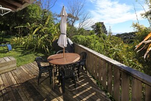 Terrace/patio - Palm Heights (Waiheke Island)