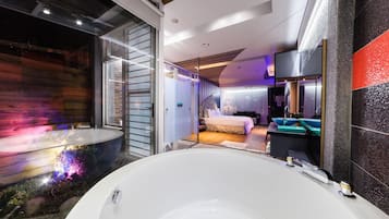 Chambre Double Standard | Salle de bain