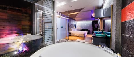 Standard-Doppelzimmer | Badezimmer