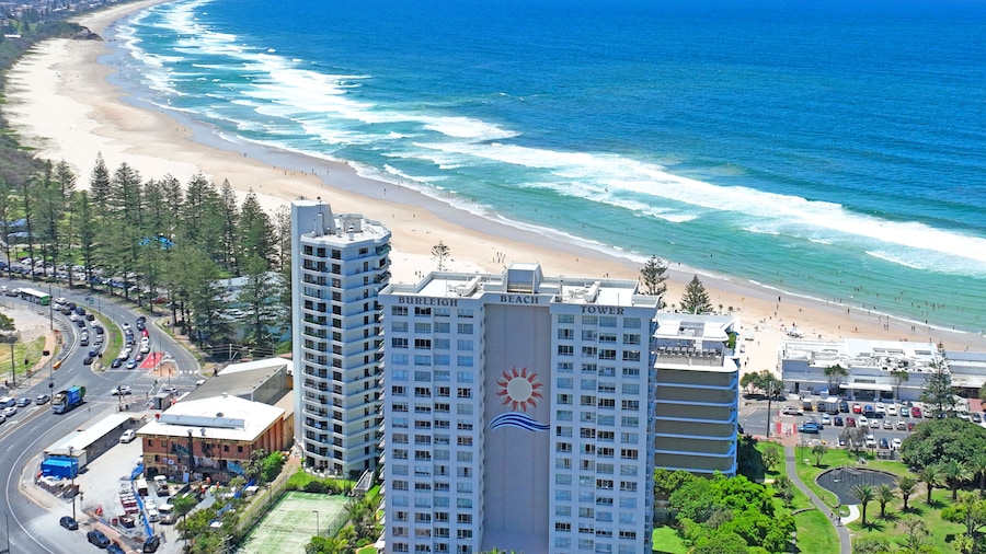 Burleigh Beach Tower