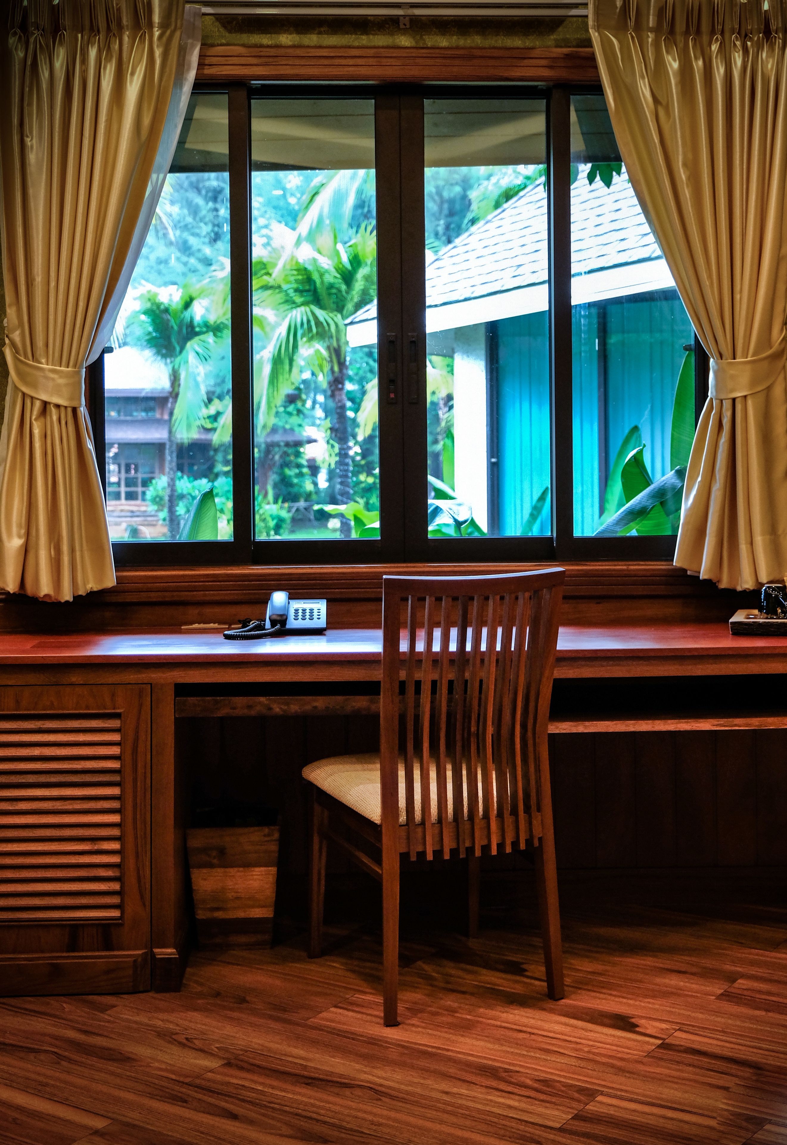 deluxe room | room amenity