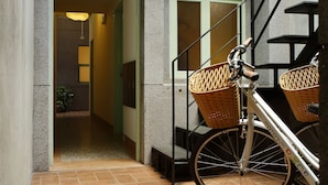 Bicycling - My Way House (Tainan)