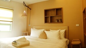 Room - My Way House (Tainan)