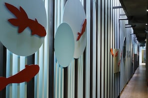 Hallway - My Way House (Tainan)