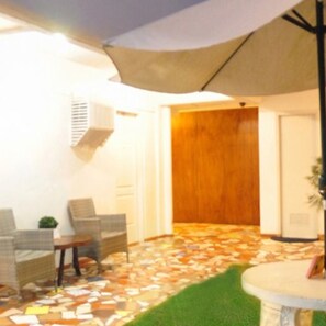 Property grounds - House of Big Brother (Puerto Princesa)