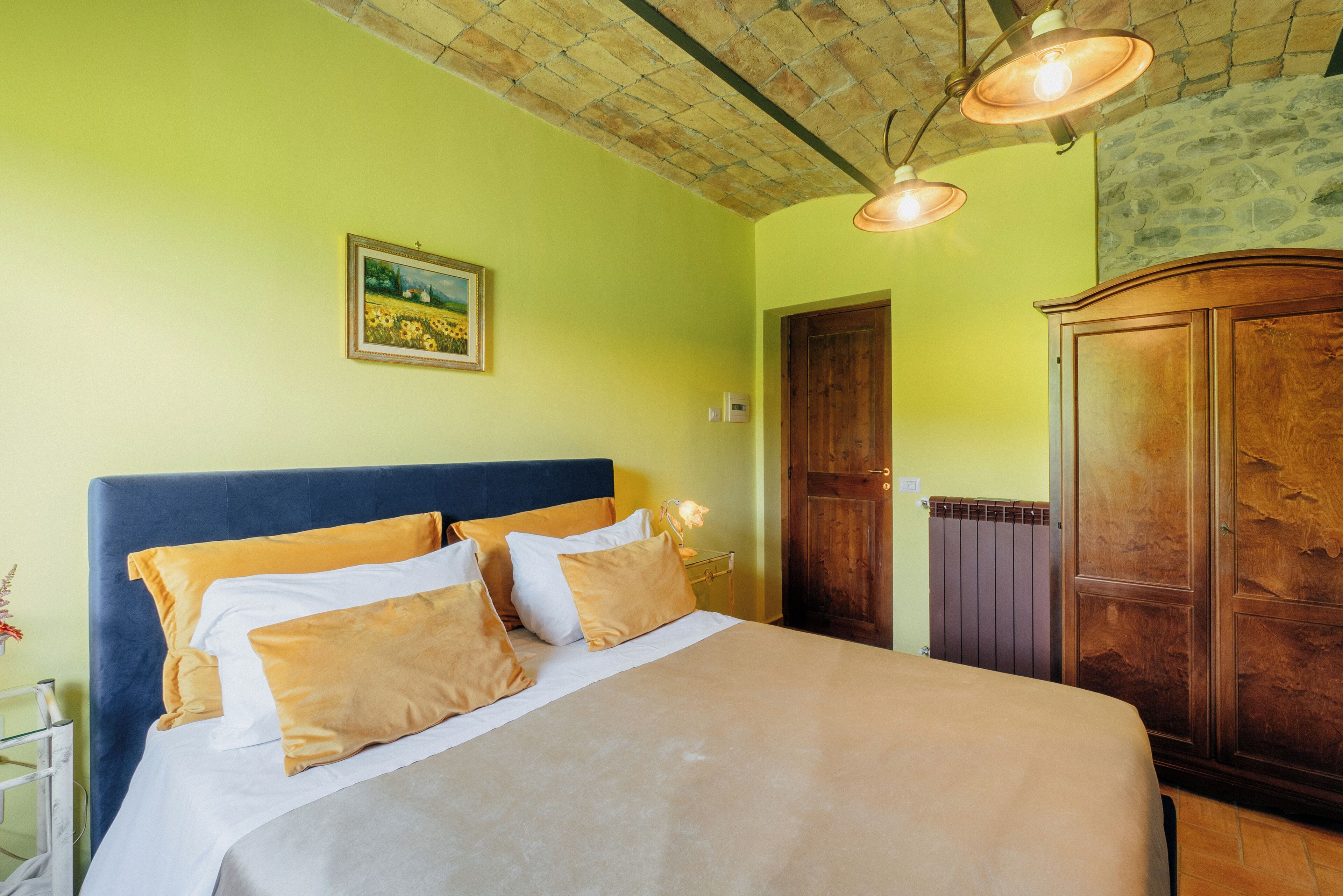 Chambre Triple, 1 chambre, non-fumeur, salle de bains attenante