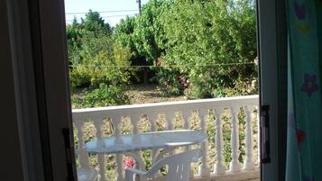 Apartamento | Balcón