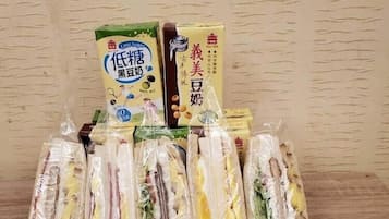 Food and drink