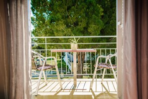Apartment | Balcony - Three Seasons (Corfu)