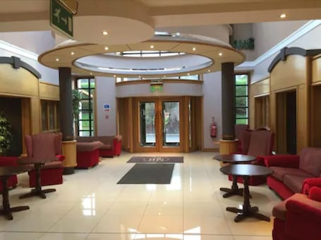 Entrada interior