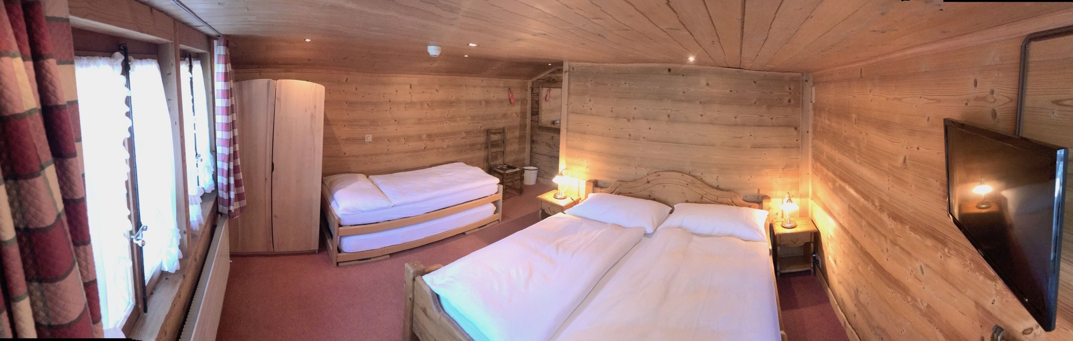 double room, balcony | premium bedding, blackout curtains, free cots/infant beds, rollaway beds