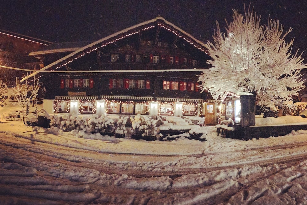 Auberge de la Poste Les Diablerets