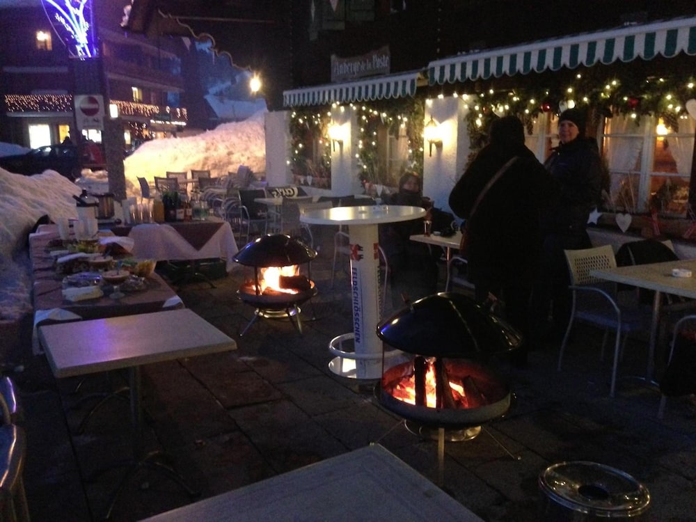 Auberge de la Poste by null