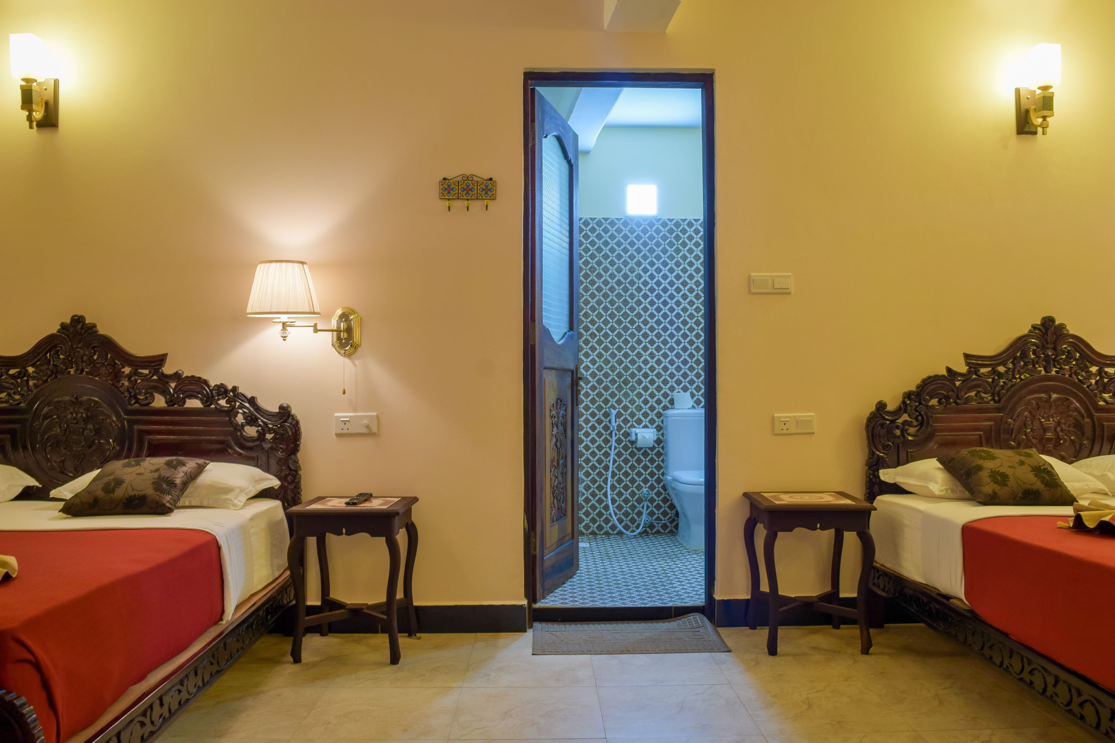 superior triple room | premium bedding, minibar, in-room safe, desk