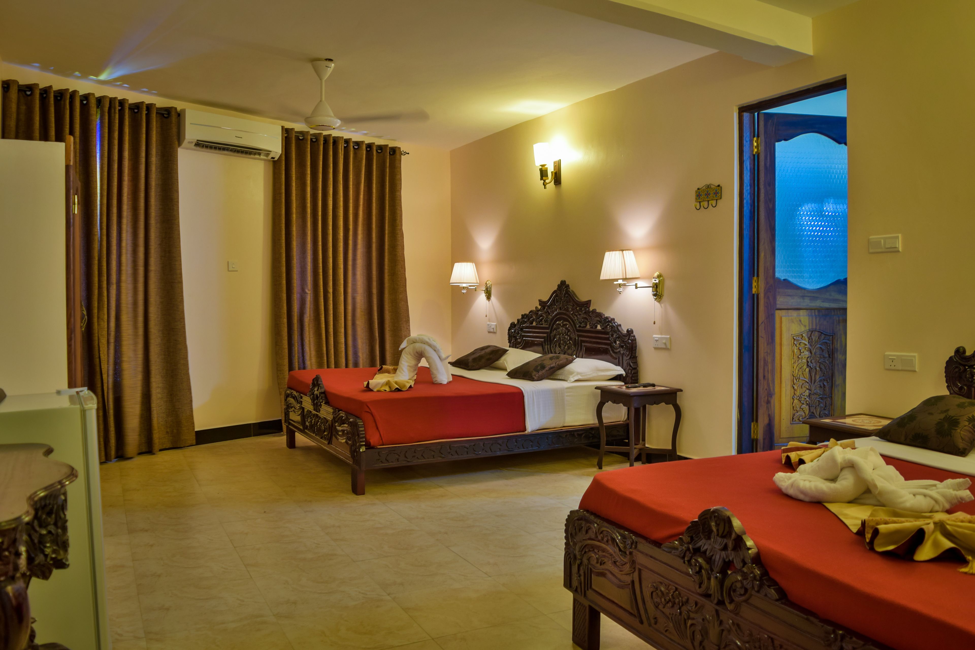 Foto - Tembo Palace Hotel