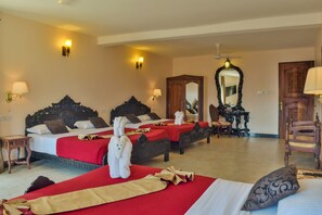 Family Suite - Tembo Palace Hotel (Zanzibar Town)