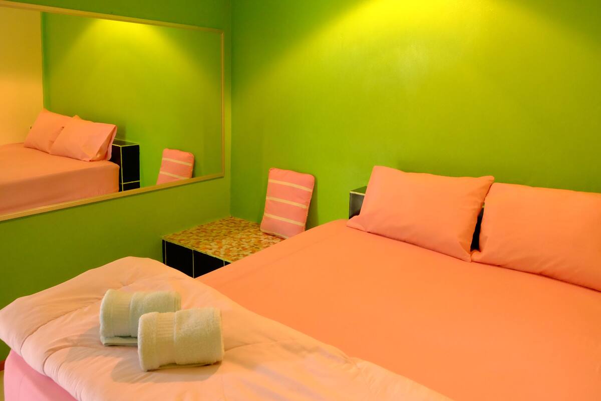 Standard-Doppelzimmer