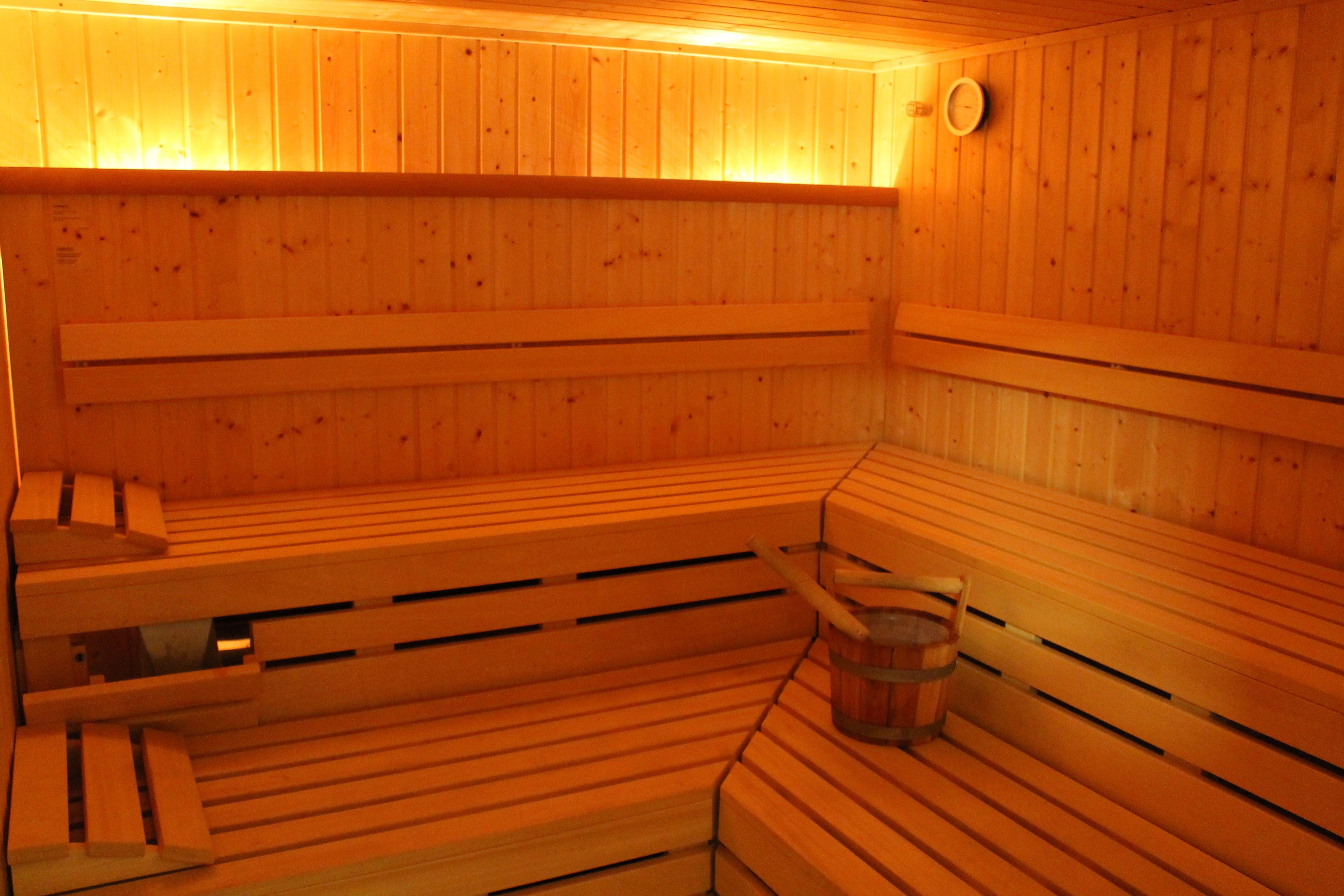 sauna